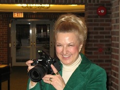 Marianne, Theatre Arts Club Photographer